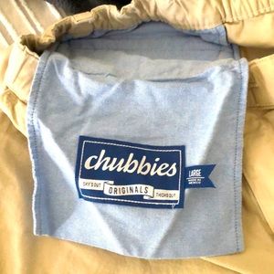 Men’s chubbies shorts